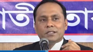 দুর্নীতি করব না কাউকে করতে দেব না কায়সার কামাল