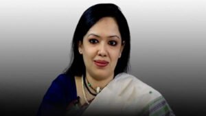 নির্বাচনে প্রচারণায় অংশ নেওয়ায় বিএনপির কমিটি স্থগিত রুমিন ফারহানা