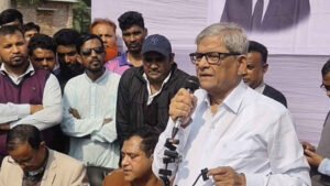 বাপ-দাদার জমি বিক্রি করে রাজনীতি করি মির্জা ফখরুল