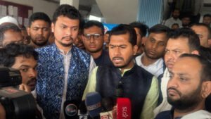 নিরাপত্তা সংকটে আছি নুরুল হক নুর