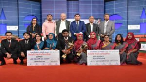 গণতান্ত্রিক উত্তরণের পথে আ. লীগ বড় বাধা ড. মাহবুব উল্লাহ 