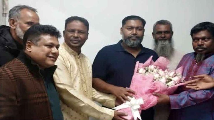 যোগ দিলেন বিএনপিতে সাবেক ২ কাউন্সিলর