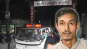 জামিন পেলেন সেই ছাত্রলীগ নেতা সাদ্দাম
