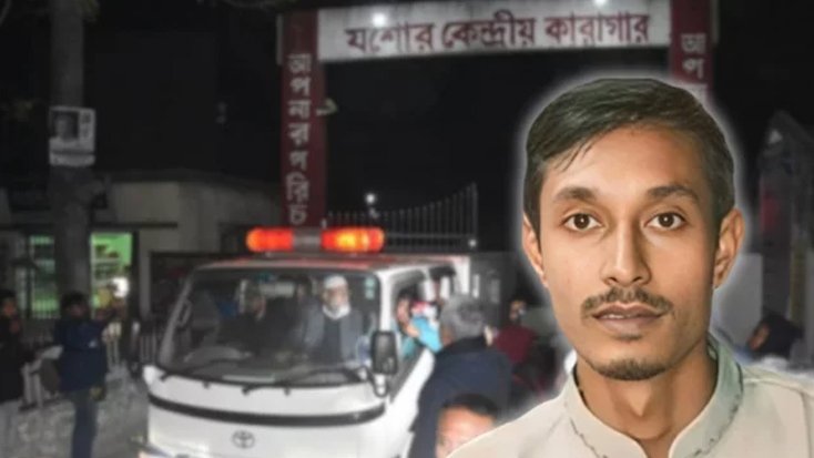 জামিন পেলেন সেই ছাত্রলীগ নেতা সাদ্দাম