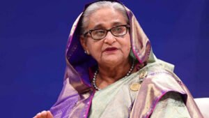 হাসিনাসহ ৪১ জনের বিরুদ্ধে গ্রেপ্তারি পরোয়ানা