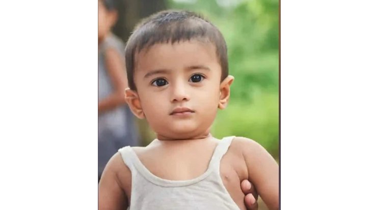 তিন বছরের শিশুকে হত্যার অভিযোগ
