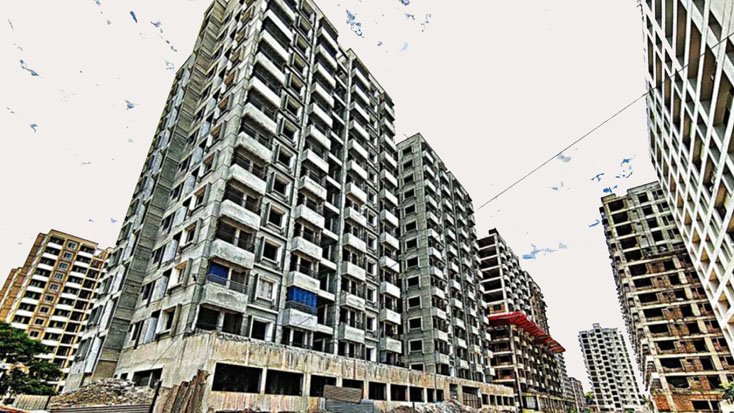 রাজউকের কথিত গরিবের সাশ্রয়ী আবাসনের নামে বিলাসী প্রকল্প