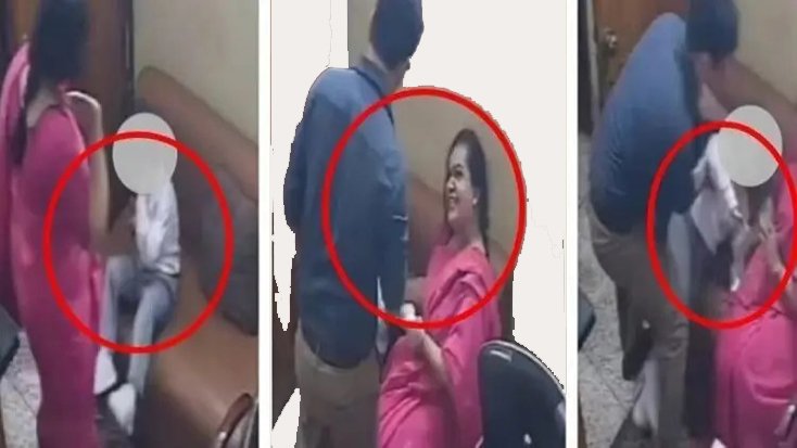 রাজধানীতে কিন্ডারগার্টেনে শিশুকে নির্যাতন