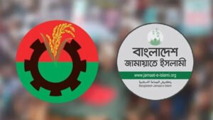 দুই আসনে প্রার্থীশূন্য বিএনপি জোট, জামায়াতের সব বহাল