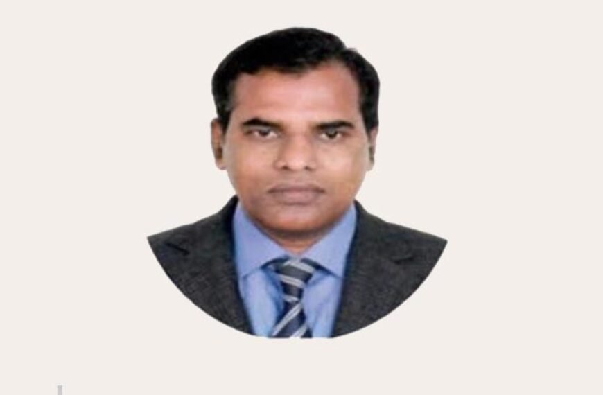 লুটপাটের রাজা আফজাল হোসেন এখনরেলের দায়িত্বে