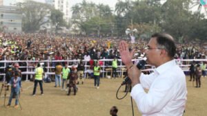 কৃষিঋণ মওকুফ ও পদ্মা ব্যারেজ করার প্রতিশ্রুতি তারেক রহমানের