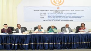 তামাক নিয়ন্ত্রণ বৃহত্তর জনস্বাস্থ্যের ইস্যু - মৎস্য ও প্রাণিসম্পদ উপদেষ্টা