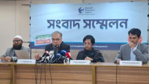 উপদেষ্টা পরিষদের চেয়ে আমলারাই বেশি প্রভাবশালী: ইফতেখারুজ্জামান