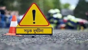 অটোরিকশা চাপায় প্রাণ গেল শিশুর