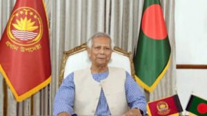 অন্তর্বর্তী সরকার প্রযুক্তি খাতে নানাবিধ কার্যক্রম গ্রহণ করেছে প্রধান উপদেষ্টা