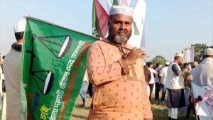 আ.লীগ নেতা এখন জামায়াত ইসলামীর ওয়ার্ড আমির