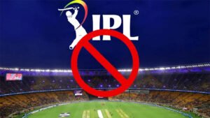 আইপিএলের সম্প্রচার বন্ধের নির্দেশ