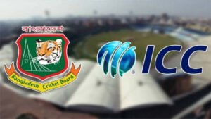 আইসিসিকে ‘হুমকি’র ভিডিও পাঠিয়েছে বিসিবি