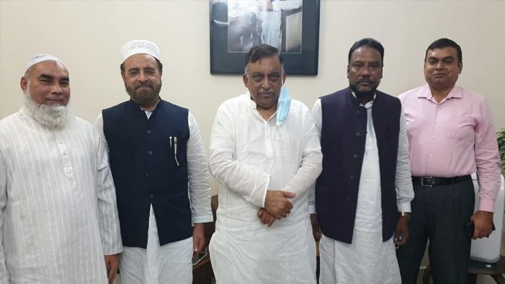 আওয়ামী ছত্রছায়ার প্রভাবশালী এনায়েত এখন জামায়াতের প্রার্থী