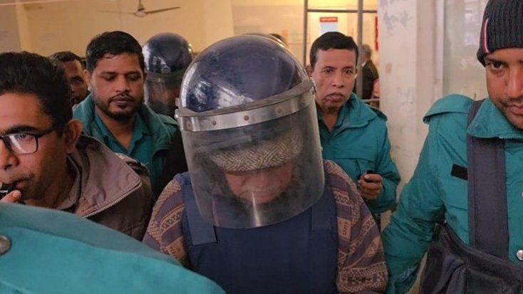 আওয়ামী লীগ নেতা কাজী জাফর উল্যাহ গ্রেফতার