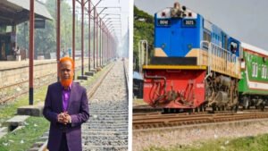 আন্তঃনগর ট্রেনের সংখ্যা বৃদ্ধি করব নূরুল ইসলাম বুলবুল