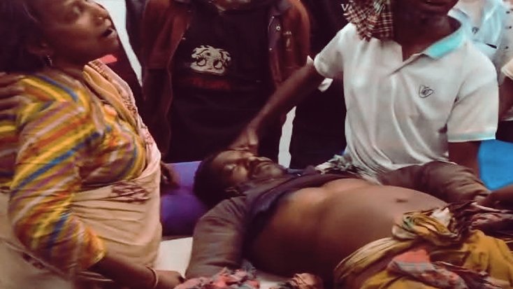 আমতলীতে চাচাতো ভাইয়ের হাতে চাচাতো ভাই খুন