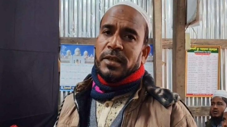 আমতলীতে যুবলীগের সাবেক সহসভাপতি আটক