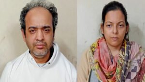 ইভ্যালির রাসেল ও শামীমা আবারও গ্রেফতার