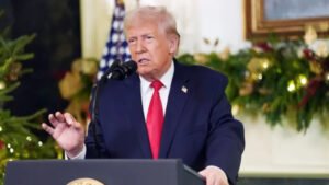 ইরানকে ধন্যবাদ জানালেন ট্রাম্প