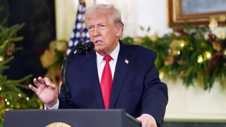 ইরানকে ধন্যবাদ জানালেন ট্রাম্প