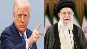 ইরানে বড় হামলা চালাতে পারে যুক্তরাষ্ট্র