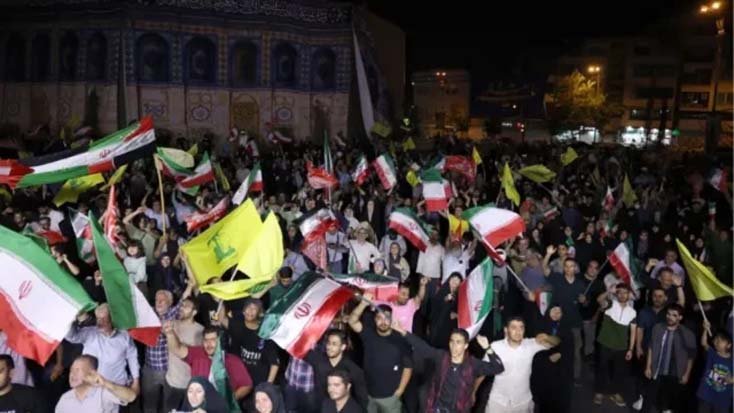 ইরানে বিক্ষোভ অব্যাহত, হাসপাতালগুলোতে রোগীদের উপচেপড়া ভিড়