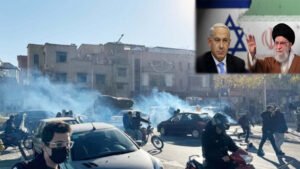 ইরানে বিক্ষোভ, ইসরায়েলে হাই অ্যালার্ট জারি