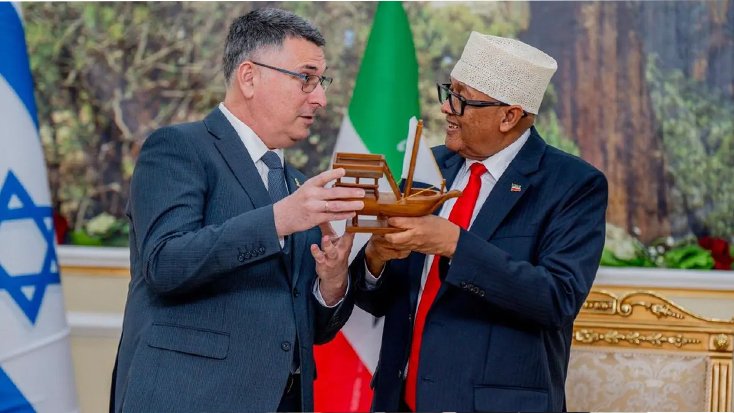 ইসরায়েলের সঙ্গে সম্পর্ক গড়ছে আরেক দেশ