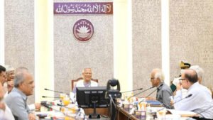 উপদেষ্টা পরিষদের বৈঠকে ৪ অধ্যাদেশ অনুমোদন