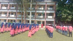 একতা উচ্চ বিদ্যালয়ের জমি জবরদখলের অপচেষ্টা