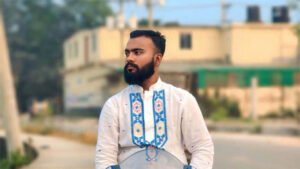 এনসিপি নেতাকে লক্ষ্য করে গুলি