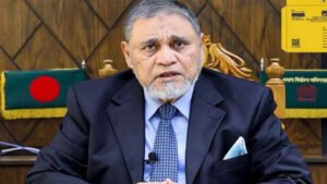 এবার কোনো পাতানো নির্বাচন হবে না সিইসি