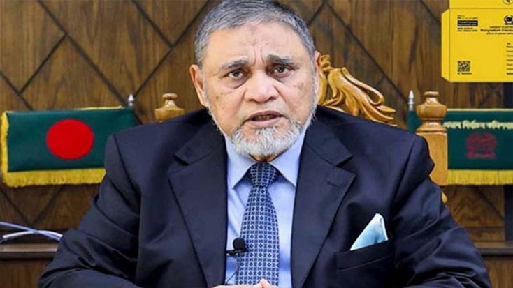 এবার কোনো পাতানো নির্বাচন হবে না সিইসি