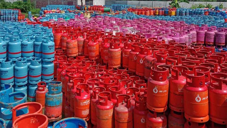 এলপিজির সংকট মিটতে এক সপ্তাহ লাগবে