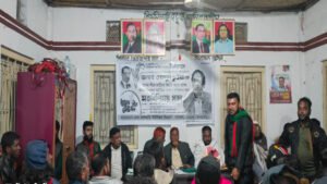 ওয়াদুদ ভূইয়াকে বিজয়ী করতে অটোচালক ও মালিকদের সাথে মতবিনিময় সভা