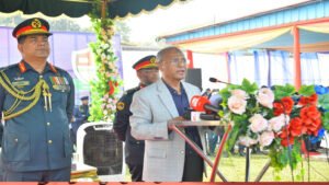 কারাগারে বন্দিদের নিরাপত্তার পাশাপাশি মানবাধিকার নিশ্চিত করতে হবে- স্বরাষ্ট্র উপদেষ্টা