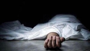 খালের চরে পুঁতে রাখা হয় যুবকের লাশ