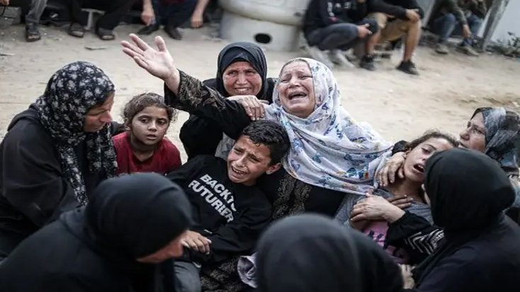 গাজায় যুদ্ধবিরতির মাঝেও ইসরাইলের চরম বর্বরতা