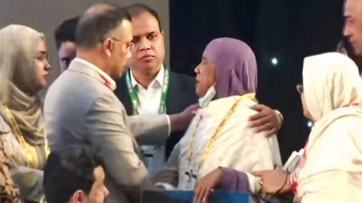 গুমের শিকার পরিবারগুলোর সঙ্গে তারেক রহমানের মতবিনিময়