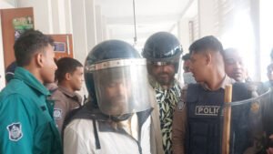 গোপালগঞ্জে হত্যা মামলায় ৫ জনের মৃত্যুদণ্ড