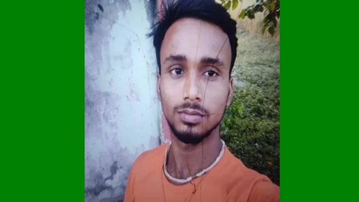 ঘুমন্ত যুবককে পুড়িয়ে হত্যার অভিযোগ