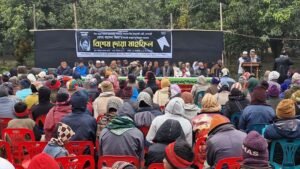 চাঁপাইনবাবগঞ্জে খালেদা জিয়ার মাগফেরাত কামনায় বিশেষ দোয়া