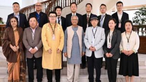 চীন-বাংলাদেশের মধ্যে কাজ চলমান থাকতে হবে ড. ইউনূস