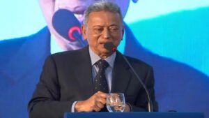 জনগণের আস্থা তৈরি করার দায়িত্ব রাজনীতিবিদদের আমীর খসরু